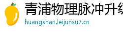 青浦物理脉冲升级水压脉冲